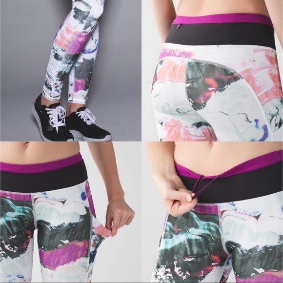 Lululemon Speed Tight III womens 6 - Picture 3 of 8